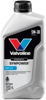 Valvoline SynPower MST C3 Motor Oil SAE 5W30