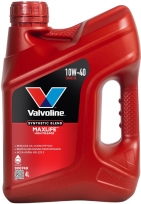 Valvoline MaxLife Motor Oil SAE 10W40
