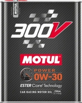 Motul 300V Power 0W30