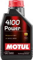 Motul 4100 Power 15W50