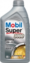 Mobil Super 3000 F-V 0W20