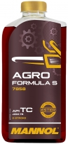 Mannol Agro Formula S 7858