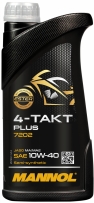 Mannol 7202 4-Takt Plus