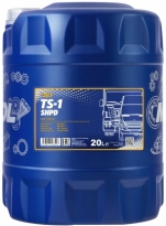 Mannol TS-1 Truck Special 15W40