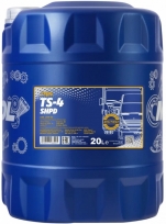 Mannol TS-4 Truck Special Extra 15W40