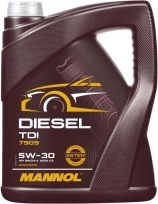 Mannol Diesel TDI 5W30