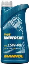 Mannol Universal 15W40