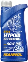 Mannol Hypoid Getriebeoel 80W90