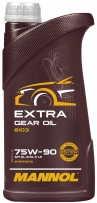 Mannol Extra 75W90 GL 5 Getriebeoel