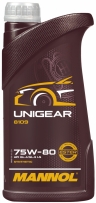 Mannol Unigear 75w80 GL-4/GL-5 LS