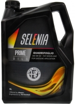 Selenia Quadrifoglio 5W40