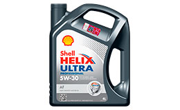 Моторне масло Shell Helix Ultra для легкових авто