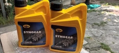 Kroon Oil Syngear 75W90