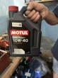 Фото відгук Motul 2100 Power+ 10W-40