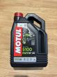 Фото відгук Motul 5100 4T 10W-40
