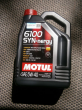 Фото відгук Motul 6100 SYN-nergy 5W-40
