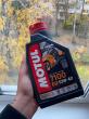 Фото відгук Motul 7100 4T 10W-40