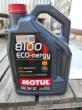 Фото відгук Motul 8100 Eco-nergy 5W-30
