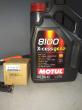 Фото відгук Motul 8100 X-cess GEN2 5W-40