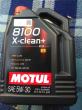 Фото відгук Motul 8100 X-clean+ 5W-30