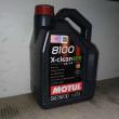 Фото відгук Motul 8100 X-clean EFE 5W-30