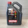 Фото відгук Motul 8100 X-clean FE 5W-30
