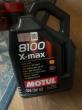 Фото відгук Motul 8100 X-max 0W-40