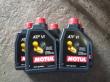 Фото відгук Motul ATF VI