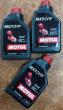 Фото відгук Motul Multi CVTF